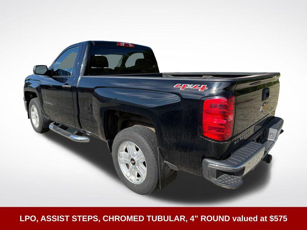 used 2014 Chevrolet Silverado 1500 car, priced at $14,629