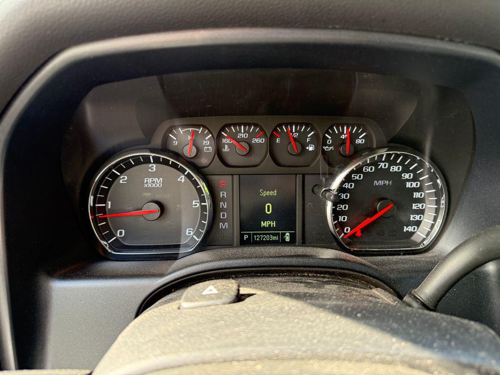 used 2014 Chevrolet Silverado 1500 car, priced at $14,629