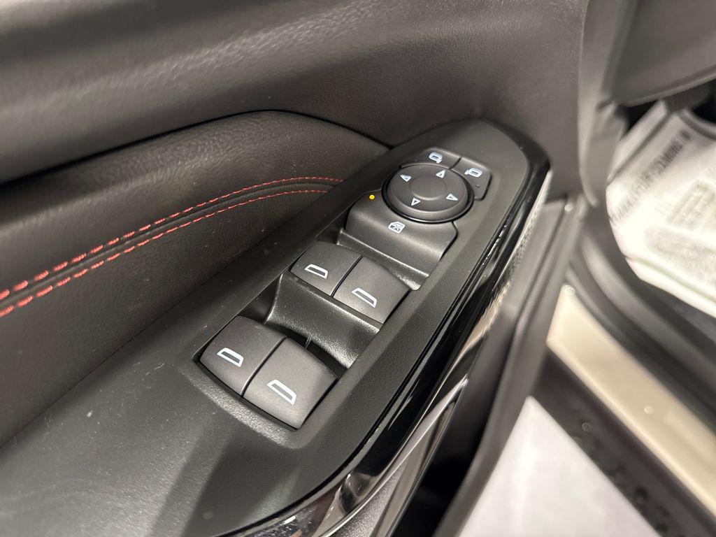 new 2026 Chevrolet Trax car