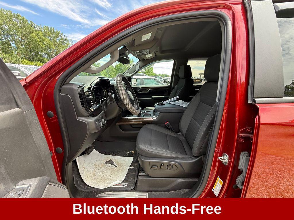 used 2023 Chevrolet Silverado 1500 car, priced at $48,599