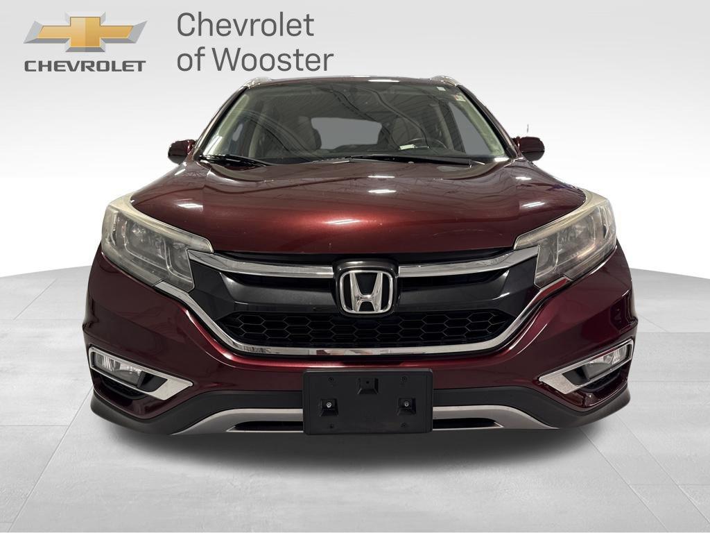 used 2016 Honda CR-V car, priced at $19,435