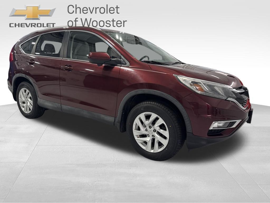 used 2016 Honda CR-V car, priced at $19,435