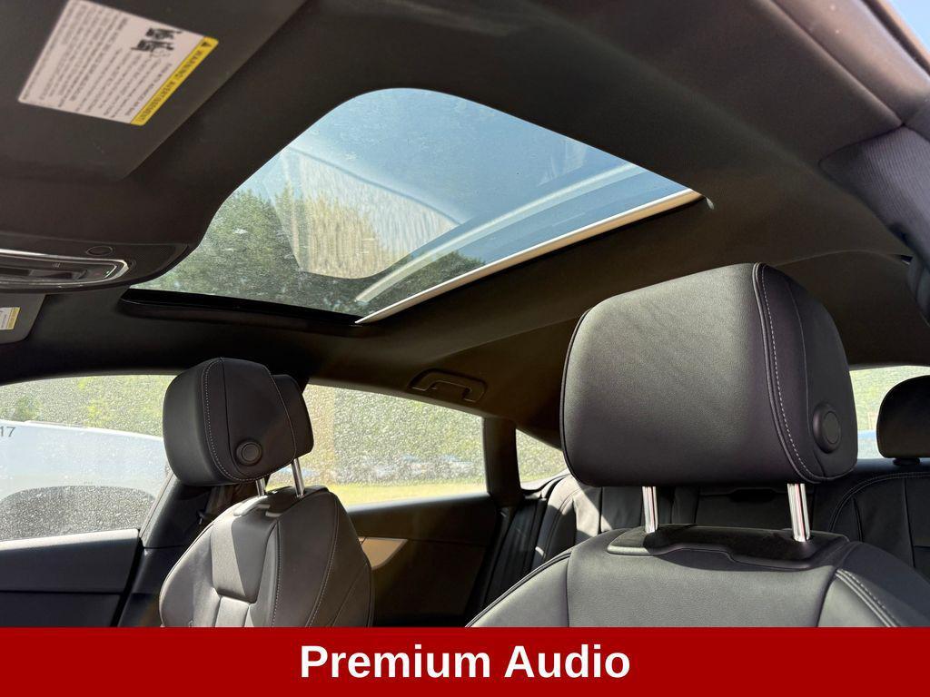 used 2025 Audi A5 Sportback car, priced at $35,840
