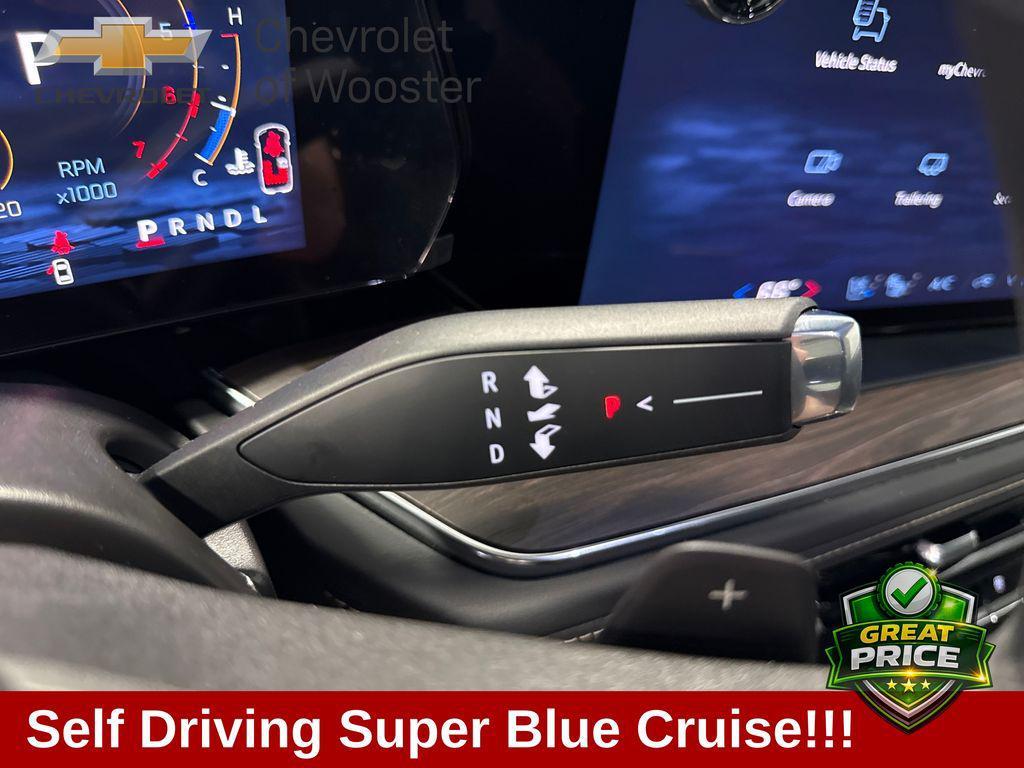 new 2026 Chevrolet Tahoe car
