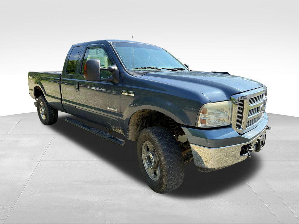 used 2005 Ford F-250 car, priced at $9,999