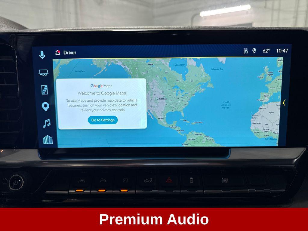used 2023 Chevrolet Silverado 1500 car, priced at $50,619