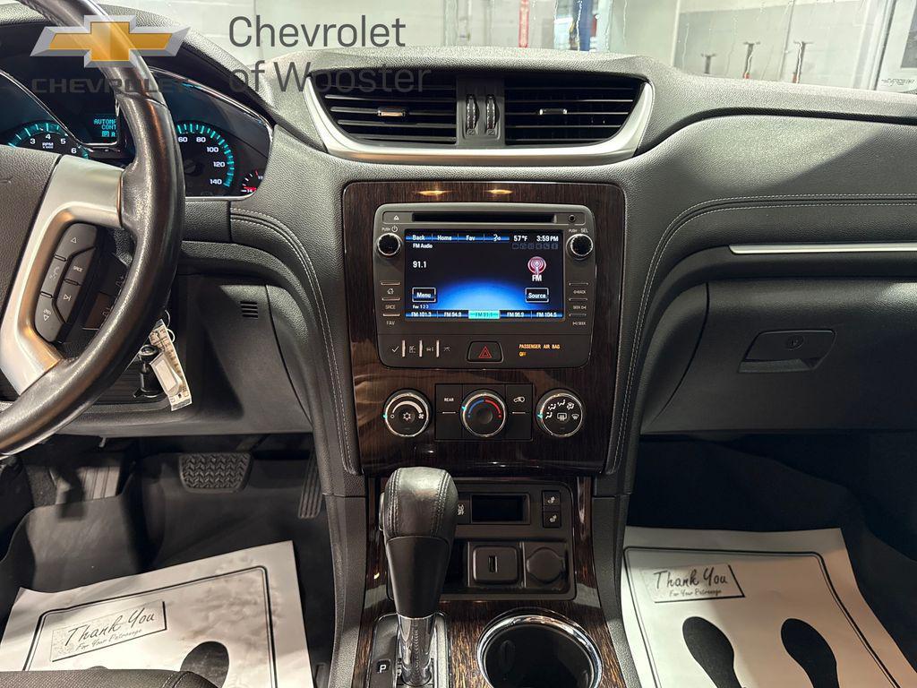 used 2016 Chevrolet Traverse car, priced at $9,380