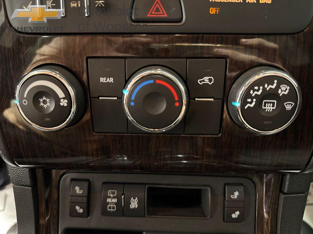 used 2016 Chevrolet Traverse car, priced at $9,380