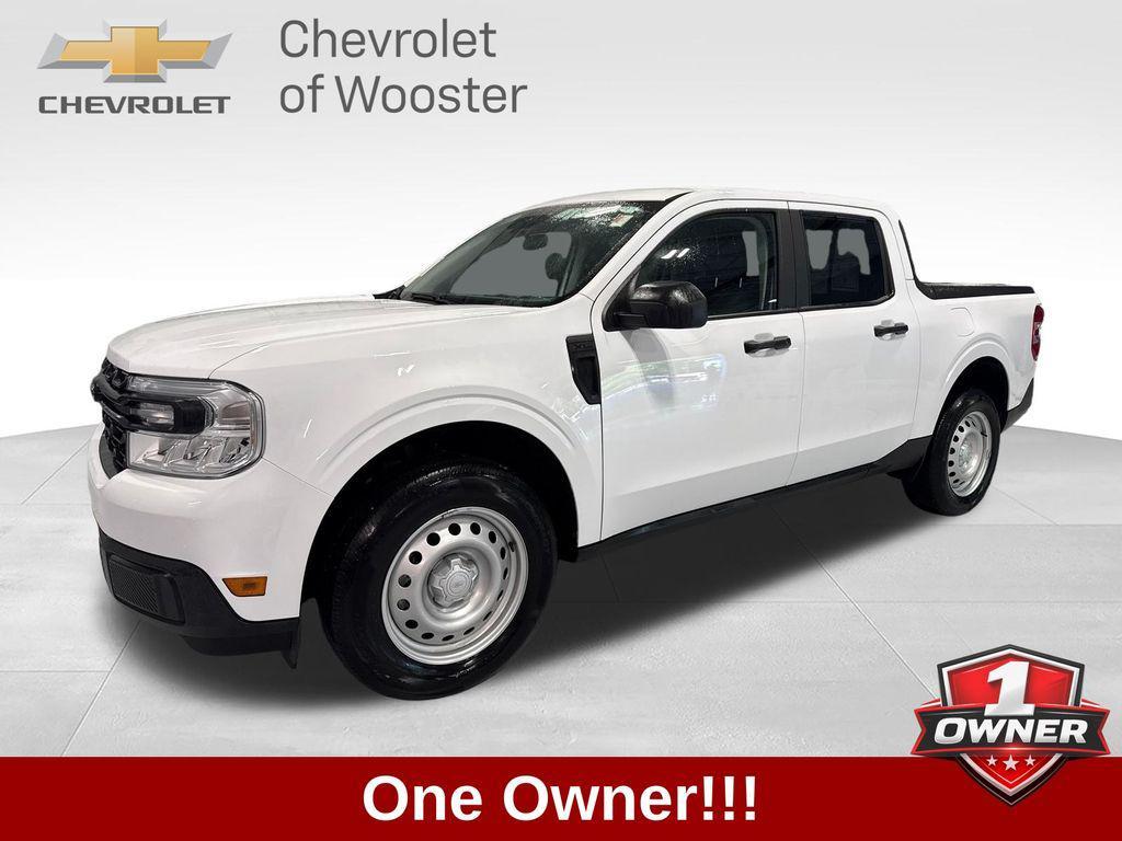 used 2024 Ford Maverick car, priced at $27,573