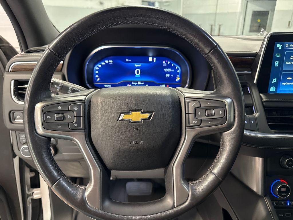 used 2023 Chevrolet Tahoe car, priced at $52,518