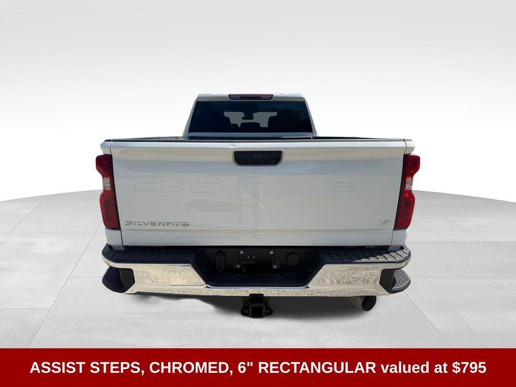 used 2025 Chevrolet Silverado 2500 car, priced at $59,115