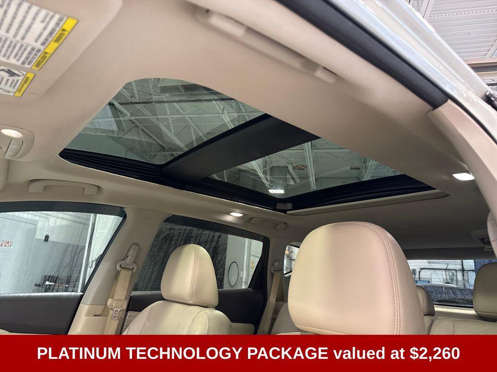 used 2016 Nissan Murano Hybrid car, priced at $14,497