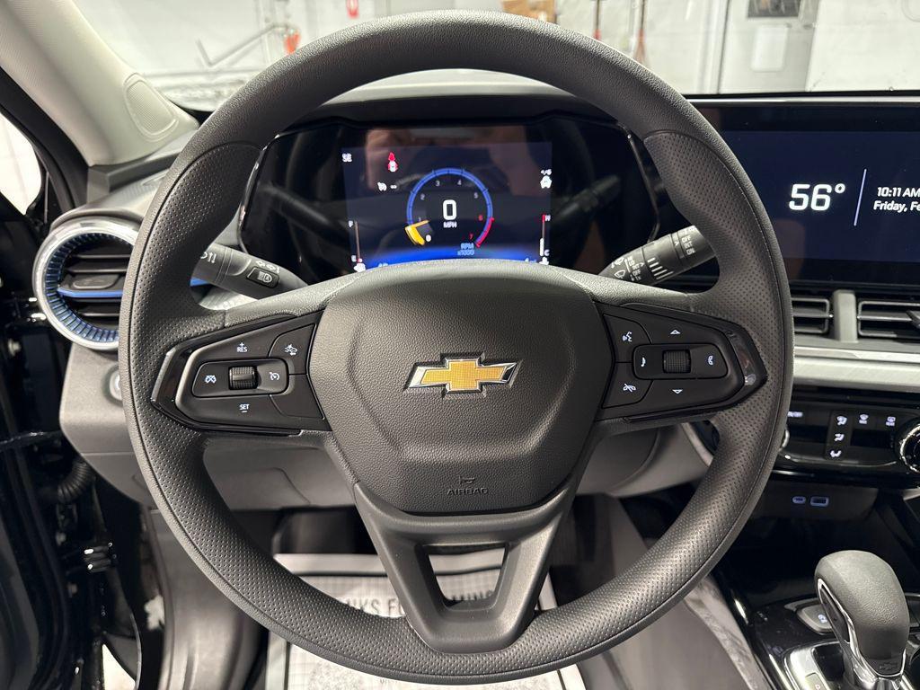 new 2026 Chevrolet Trax car