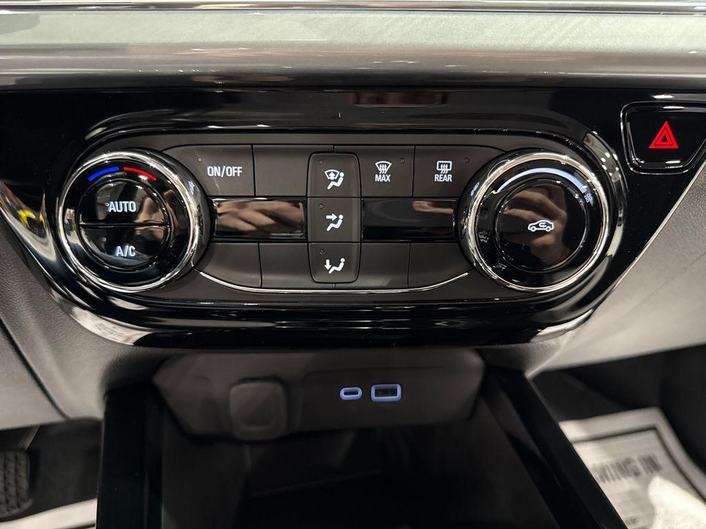 new 2026 Chevrolet Trax car