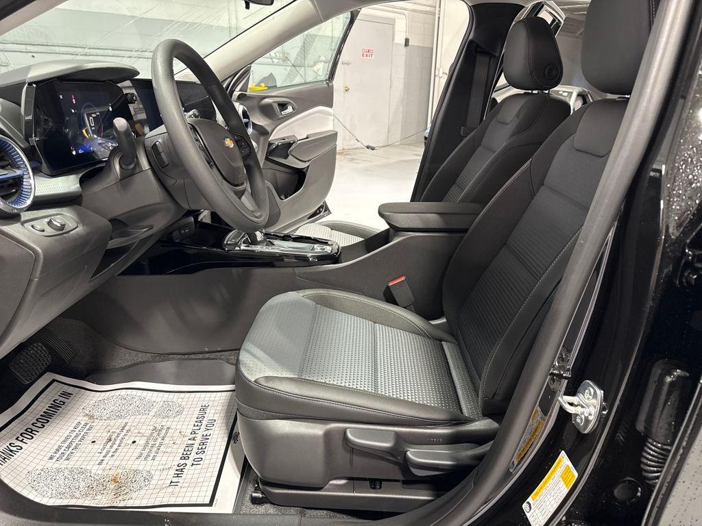 new 2026 Chevrolet Trax car