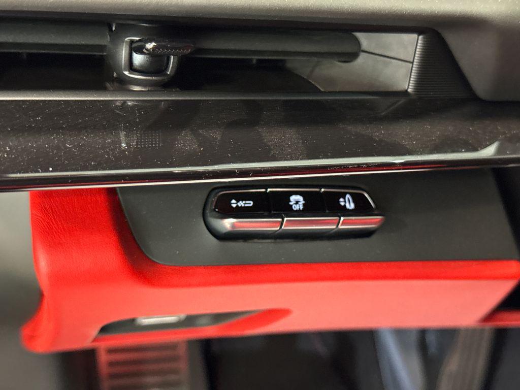 new 2026 Chevrolet Corvette car, priced at $100,340