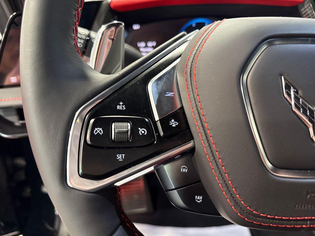 new 2026 Chevrolet Corvette car, priced at $100,340