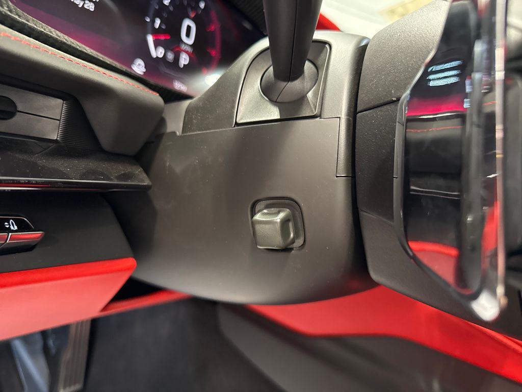 new 2026 Chevrolet Corvette car, priced at $100,340