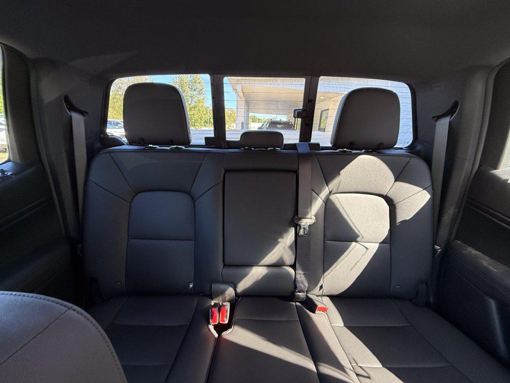 used 2023 Chevrolet Colorado car, priced at $33,367
