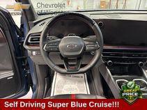 new 2026 Chevrolet Traverse car
