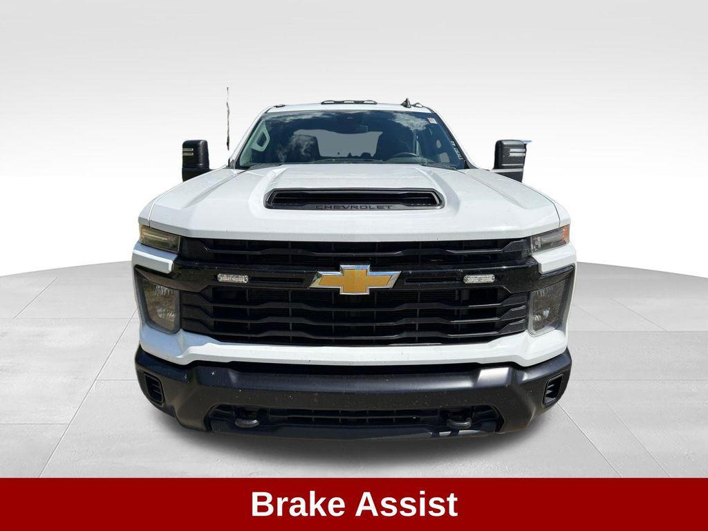 used 2024 Chevrolet Silverado 2500 car, priced at $42,999