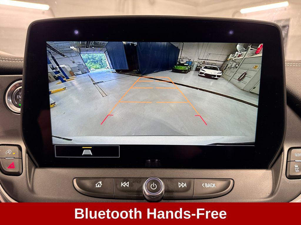 used 2023 Chevrolet Blazer car, priced at $21,608