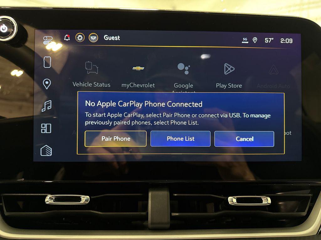 new 2026 Chevrolet Equinox car, priced at $34,013