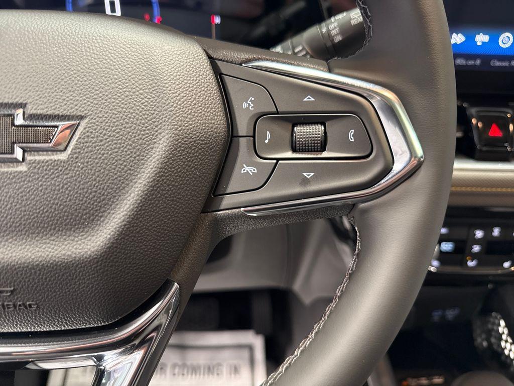 new 2026 Chevrolet TrailBlazer car, priced at $33,580