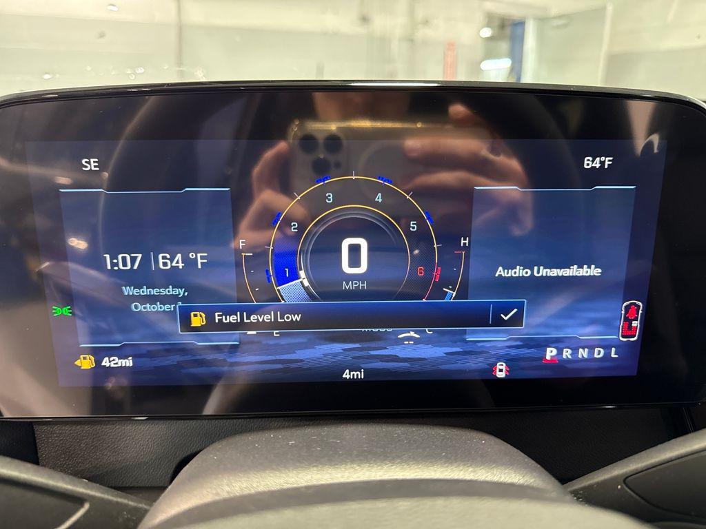 new 2026 Chevrolet Traverse car