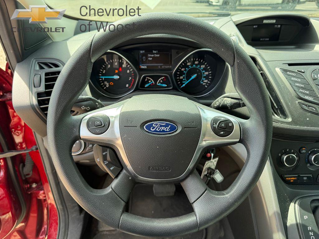 used 2016 Ford Escape car, priced at $11,967