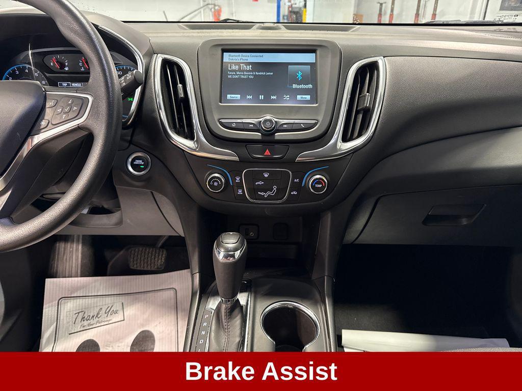 used 2018 Chevrolet Equinox car, priced at $13,999