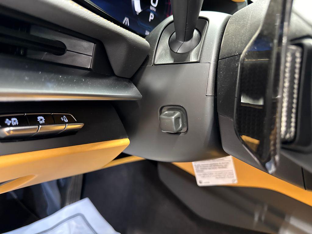 new 2026 Chevrolet Corvette car, priced at $162,530