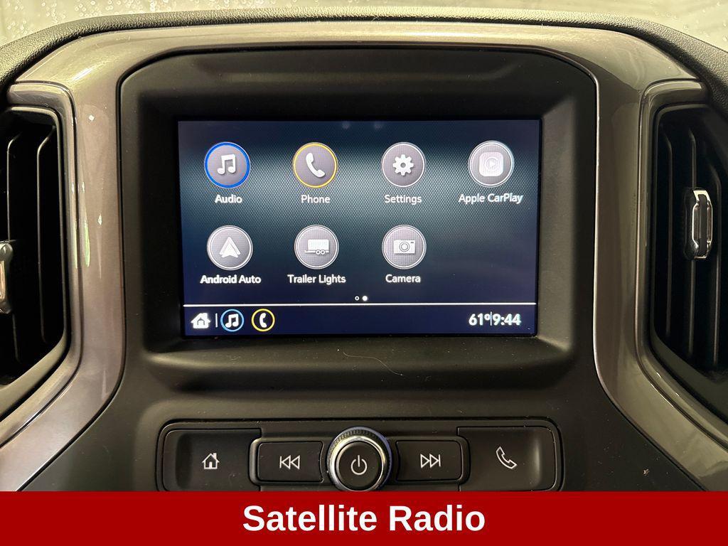 used 2022 Chevrolet Silverado 3500 car, priced at $51,684
