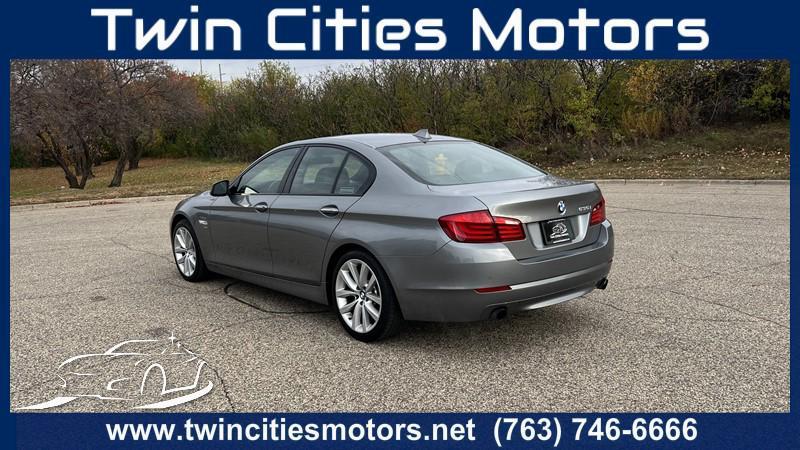 used 2012 BMW 535 car, priced at $9,990