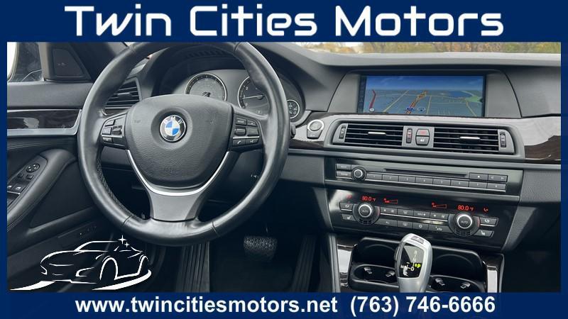 used 2012 BMW 535 car, priced at $9,990