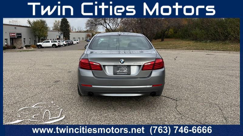 used 2012 BMW 535 car, priced at $9,990
