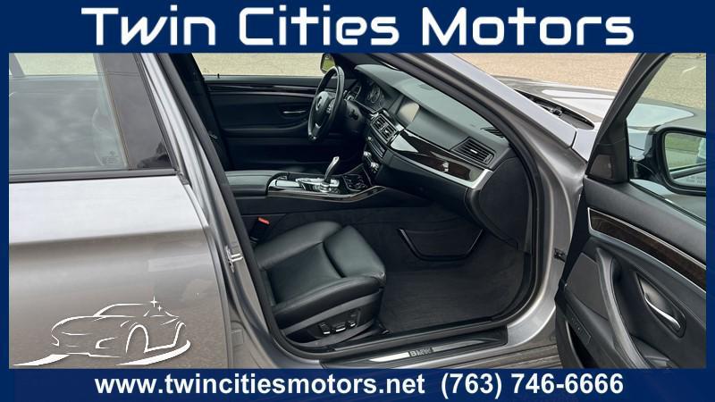 used 2012 BMW 535 car, priced at $9,990