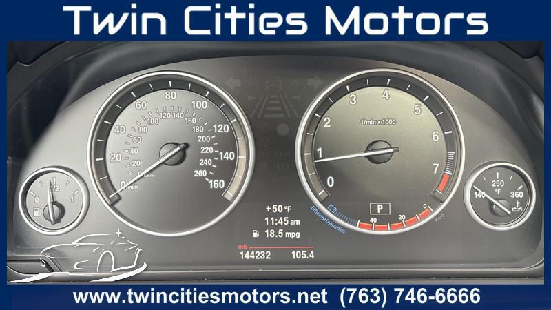 used 2012 BMW 535 car, priced at $9,990