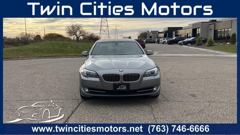 used 2012 BMW 535 car, priced at $9,990