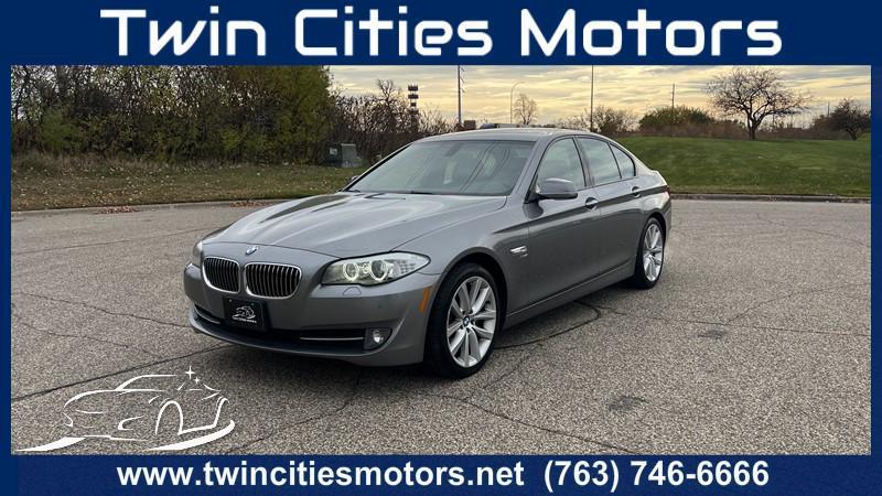 used 2012 BMW 535 car, priced at $9,990