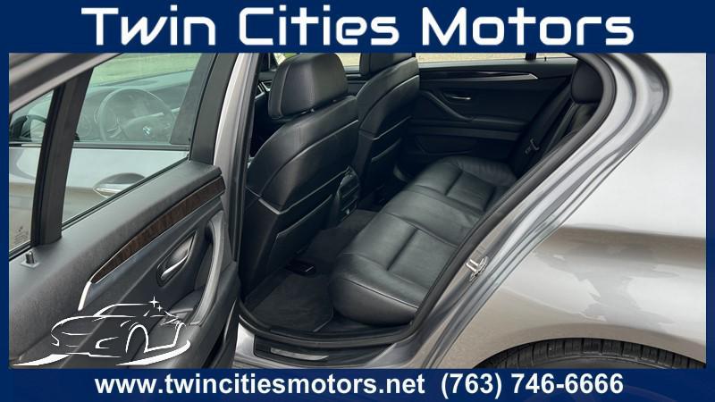 used 2012 BMW 535 car, priced at $9,990