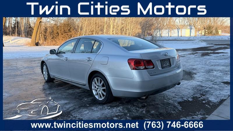 used 2006 Lexus GS 300 car, priced at $6,990