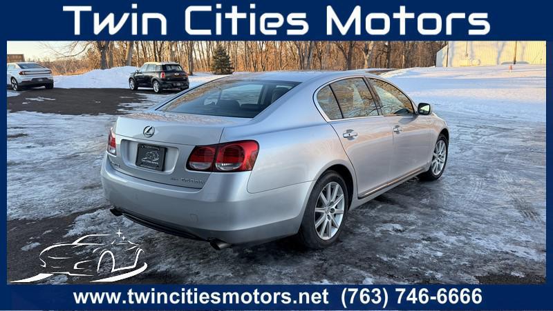 used 2006 Lexus GS 300 car, priced at $6,990