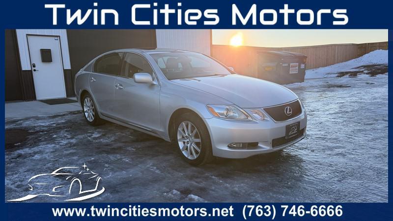 used 2006 Lexus GS 300 car, priced at $6,990