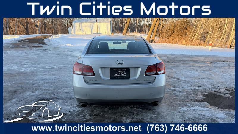 used 2006 Lexus GS 300 car, priced at $6,990