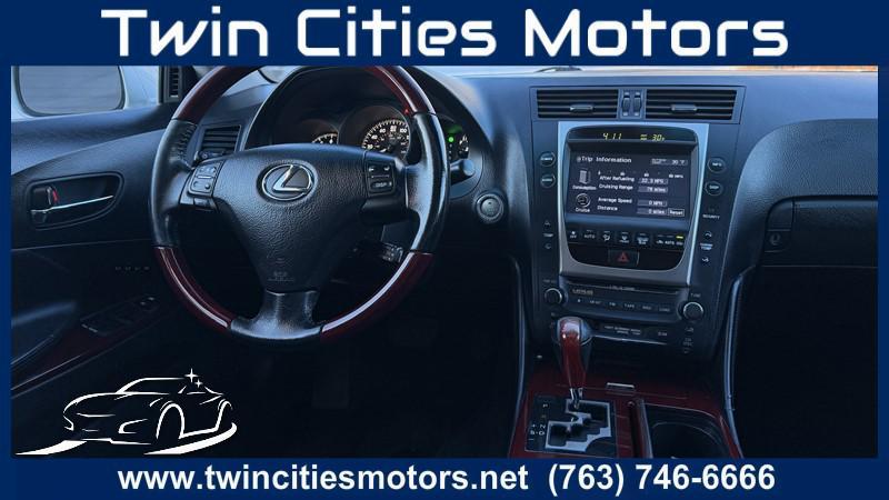 used 2006 Lexus GS 300 car, priced at $6,990