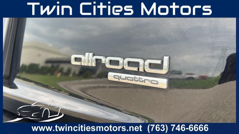used 2014 Audi allroad car, priced at $9,900