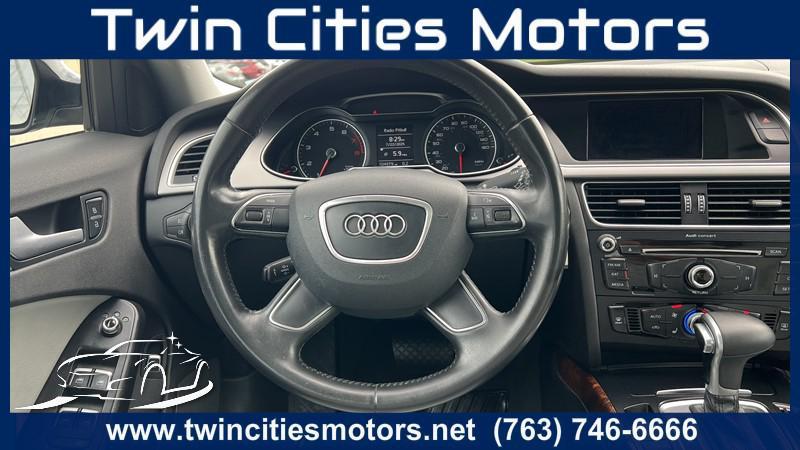 used 2014 Audi allroad car, priced at $9,900
