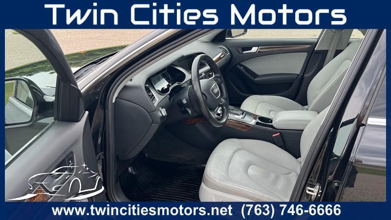 used 2014 Audi allroad car, priced at $9,900