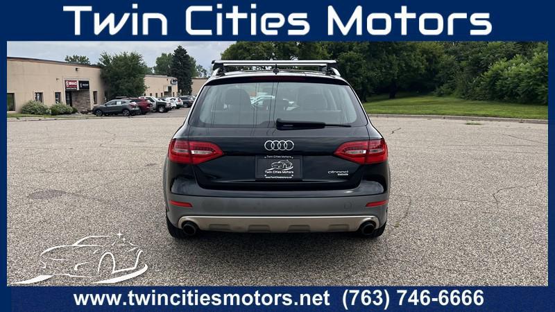 used 2014 Audi allroad car, priced at $9,900